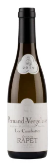 2019 | Rapet | Pernand Vergelesses Blanc Combottes (Half Bottle) - Vino