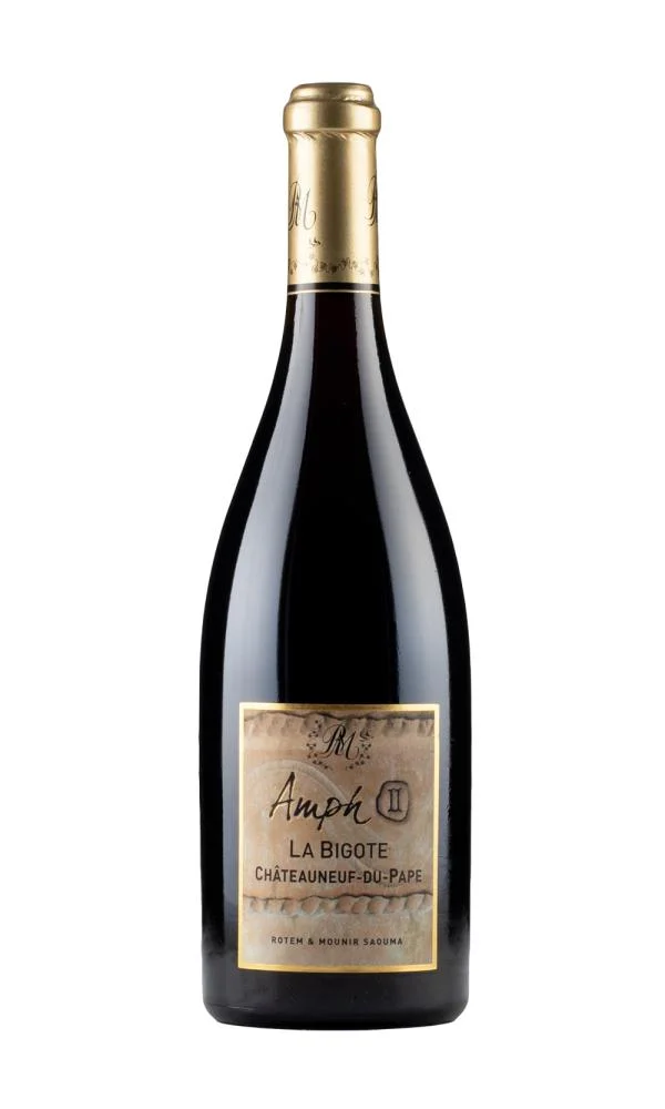 2015 | Saouma | Chateauneuf du Pape Amph II La Bigote - Wine