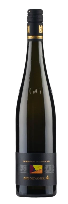 2020 | Weingut Horst Sauer | Escherndorfer am Lumpen 1655 Silvaner GG - Wine