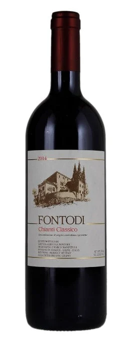 2014 | Fontodi | Chianti Classico - Wine
