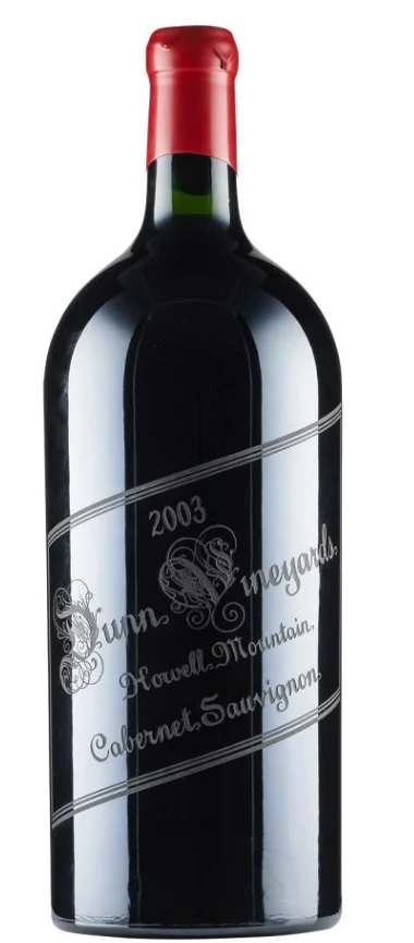 2003 | Dunn Vineyards | Howell Mountain Cabernet Sauvignon 5L - Vino