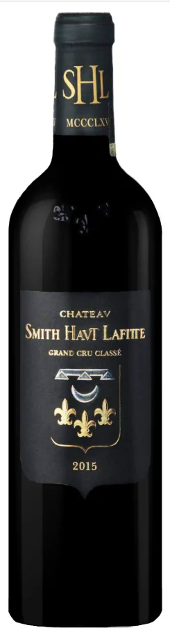 2015 | Chateau Smith Haut Lafitte | Red - Wine