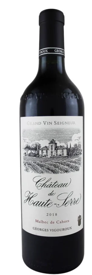 2018 | Chateau de Haute-Serre | Cahors