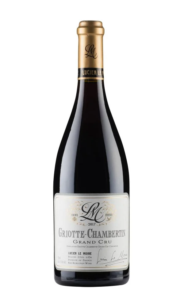 2017 | Lucien Le Moine | Griotte Chambertin - Wine