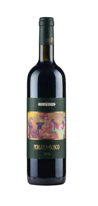 2010 | Tua Rita | Perlato del Bosco - Wine
