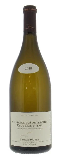 2018 | Tomás Morey | Chassagne Montrachet Clos St Jean (Magnum) - Vino