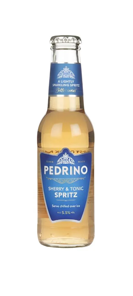 Pedrino Sherry & Tonic Spritz | 200ML - Cóctel