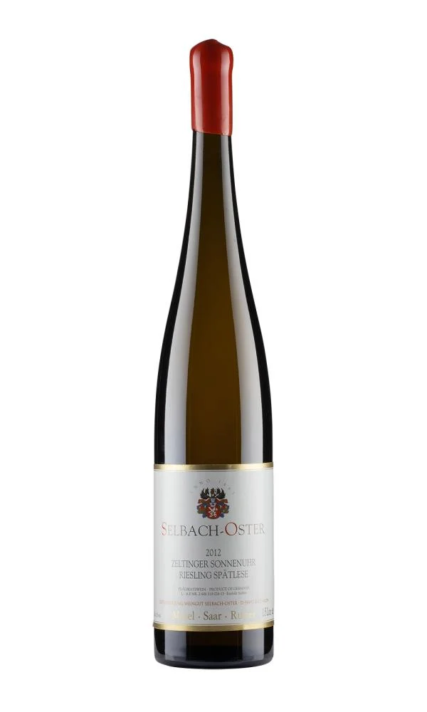 2012 | Selbach Oster | Zeltinger Sonnenuhr Riesling Spatlese (Magnum) - Wine