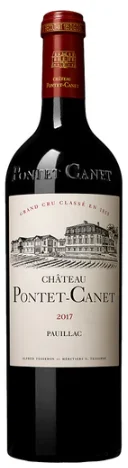 2017 | Chateau Pontet-Canet | Pauillac