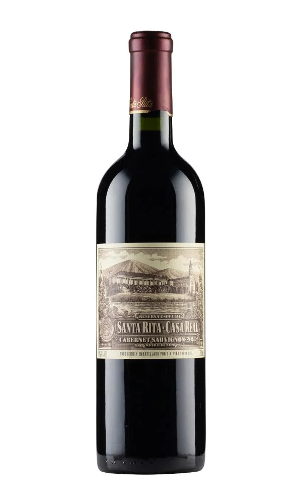 2018 | Santa Rita | Casa Real - Wine
