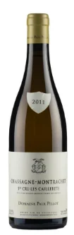 2011 | Domaine Paul Pillot | Chassagne Montrachet Les Caillerets - Wine