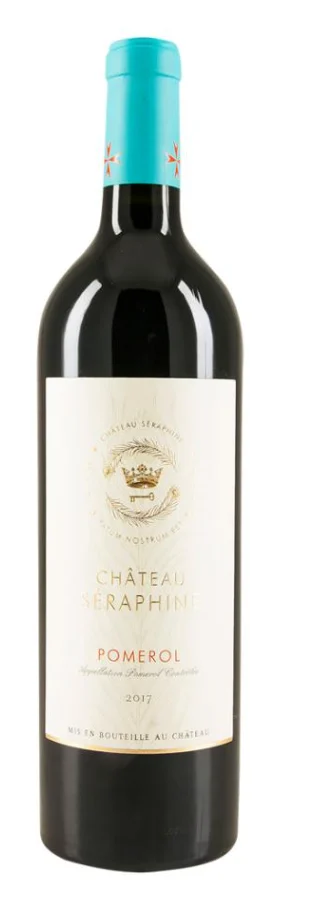 2017 | Castillo Séraphine | pomerol - Vino
