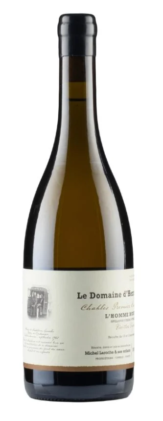 2018 | Le Domaine D'henri | Chablis L`Homme Mort - Wine