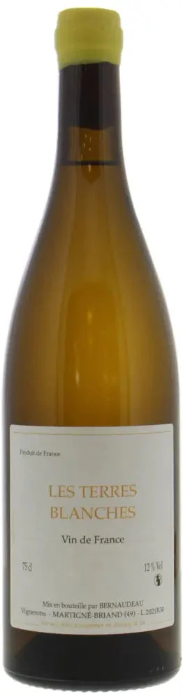 2021 | Domaine Stephane Bernaudeau | Les Terres Blanches - Wine