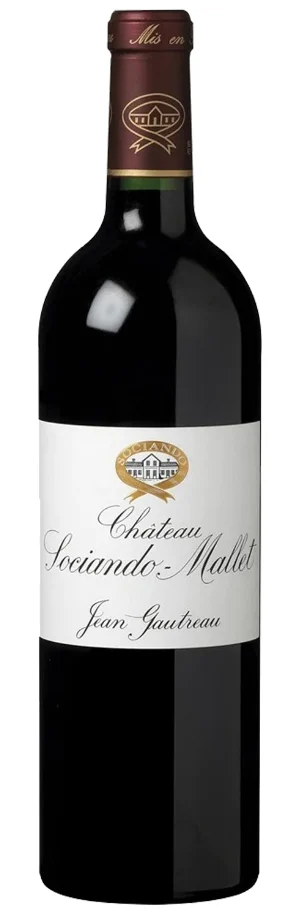 2017 | Chateau Sociando-Mallet | Haut- Medoc