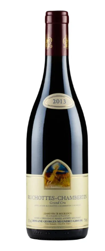 2013 | Domaine Georges Mugneret Gibourg | Ruchottes Chambertin - Wine
