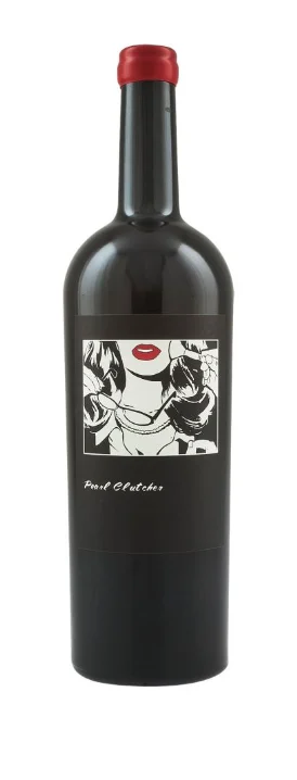 2012 | Sine qua non | Embrague de perlas - Vino