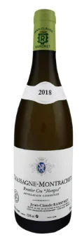 2018 | Domaine Ramonet | Chassagne Montrachet Morgeot - Vino