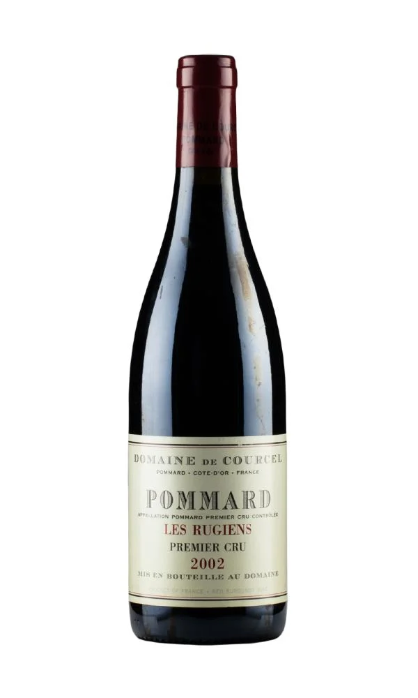 2002 | Domaine de Courcel | Pommard Les Rugiens - Wine