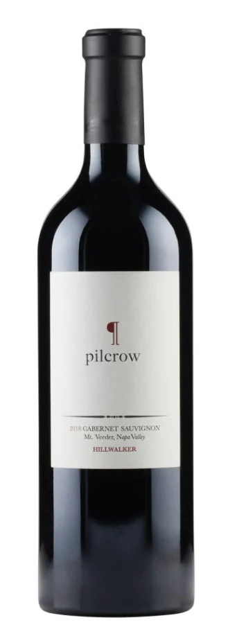 2018 | Pilcrow | Hillwalker Vineyard Cabernet Sauvignon - Wine