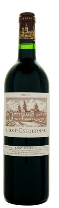 2000 | Cos d'Estournel | Saint Estephe - Wine