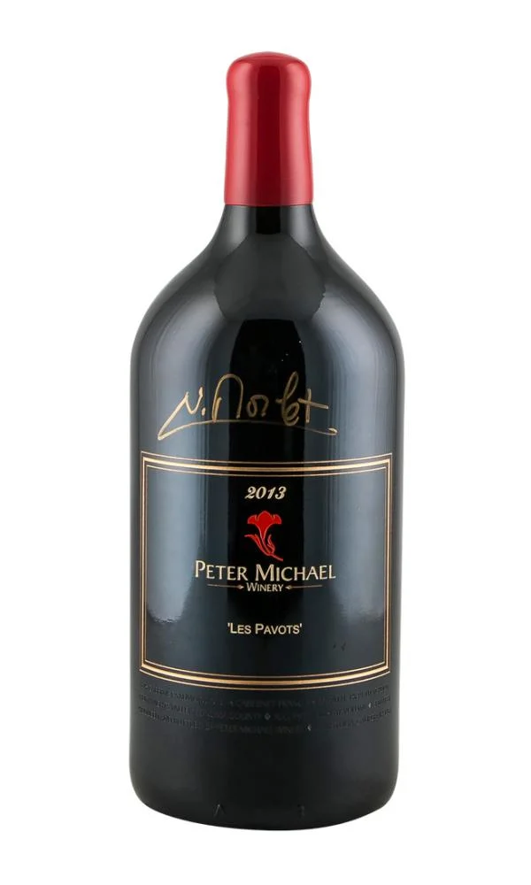 2013 | Peter Michael | Les Pavots (Double Magnum) - Vino