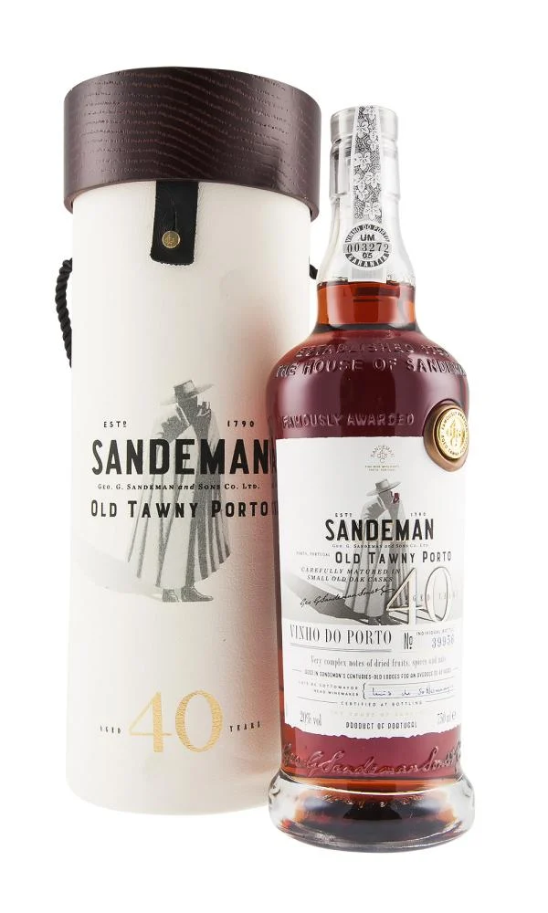 sandeman | Tawny de 40 años - Nevada