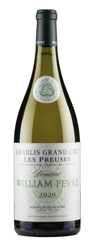 2020 | Domaine William Fèvre | Chablis Les Preuses (Magnum) - Vino