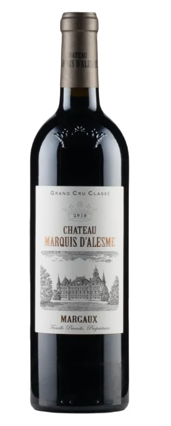2019 | Château Marquis d'Alesme | Becker - Wine