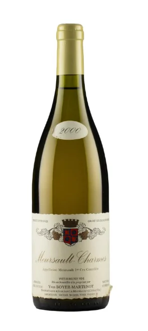 2000 | Yves Boyer-Martenot | Meursault Charmes