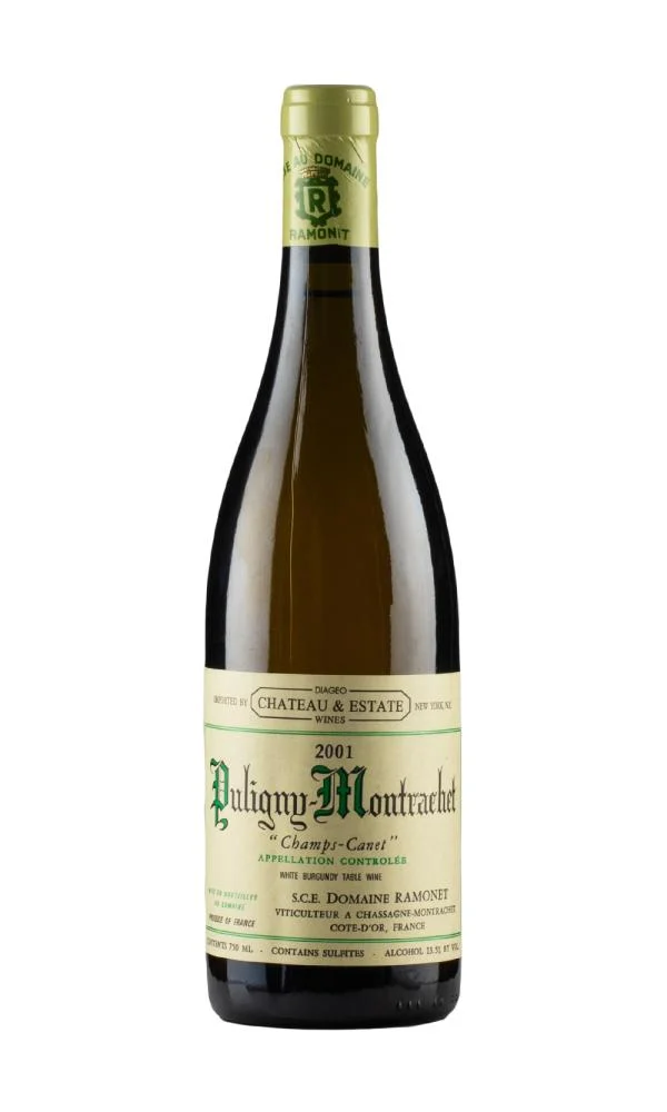 2001 | Domaine Ramonet | Puligny-Montrachet Champs Canet