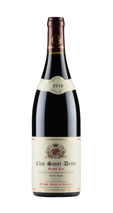 2018 | Henri & Philippe Jouan | Clos St Denis - Wine