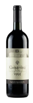 1995 | Querciabella | 'Camartina' Toscana IGT - Wine