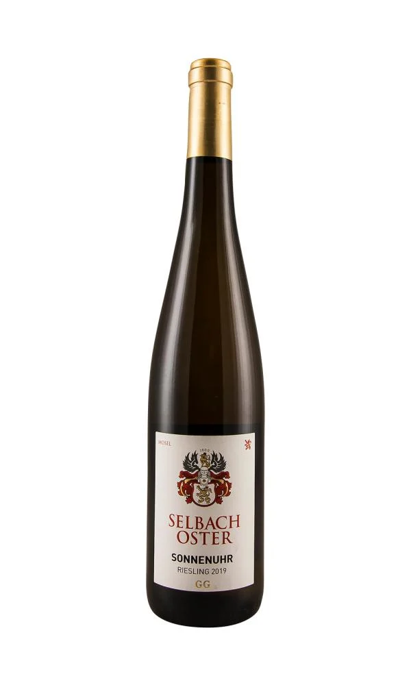 2019 | Selbach Oster | Zeltinger Sonnenuhr Riesling GG - Wine