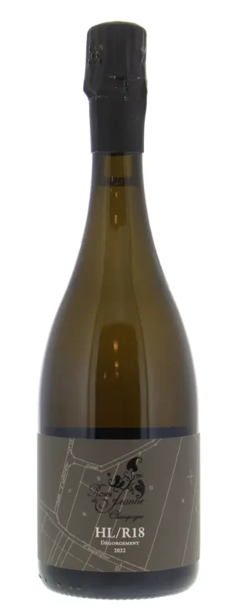 2018 | Champagne Roses de Jeanne | La Haute-Lemblee