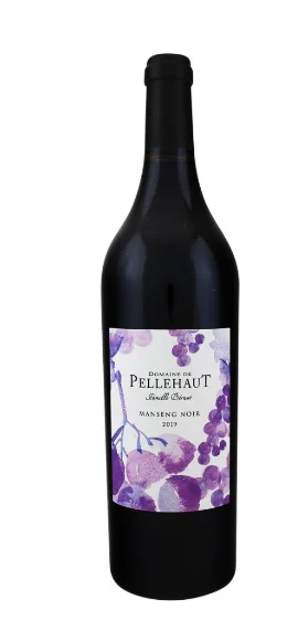 2019 | Domaine de Pellehaut | Manseng Noir - Wine