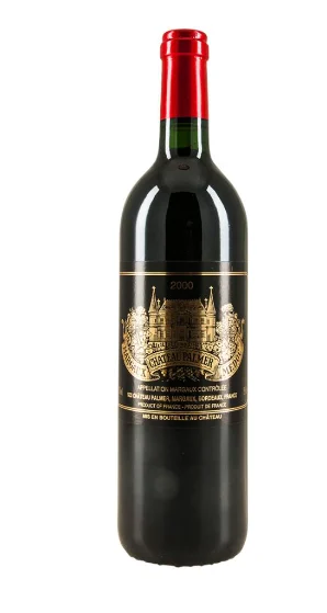 2000 | Chateau Palmer | Margaux - Vino