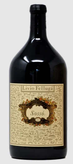 2015 | Livio Felluga | Sosso Rosso (Double Magnum) - Wine