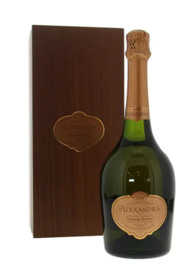 2004 | Laurent Perrier | Alexandra Rose - Wine