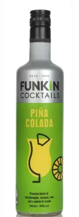 Funkin Cocktails - Piña Colada | 700ML