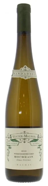 2018 | Veyder Malberg | Hochrain Gruner Veltliner - Vino