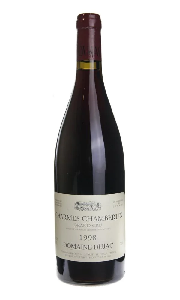 1998 | Domaine Dujac | Charmes-Chambertin Grand Cru
