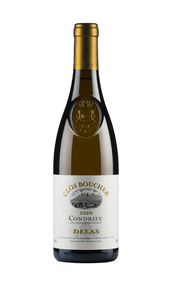 2020 | Delas Frères | Condrieu Clos Boucher - Wine