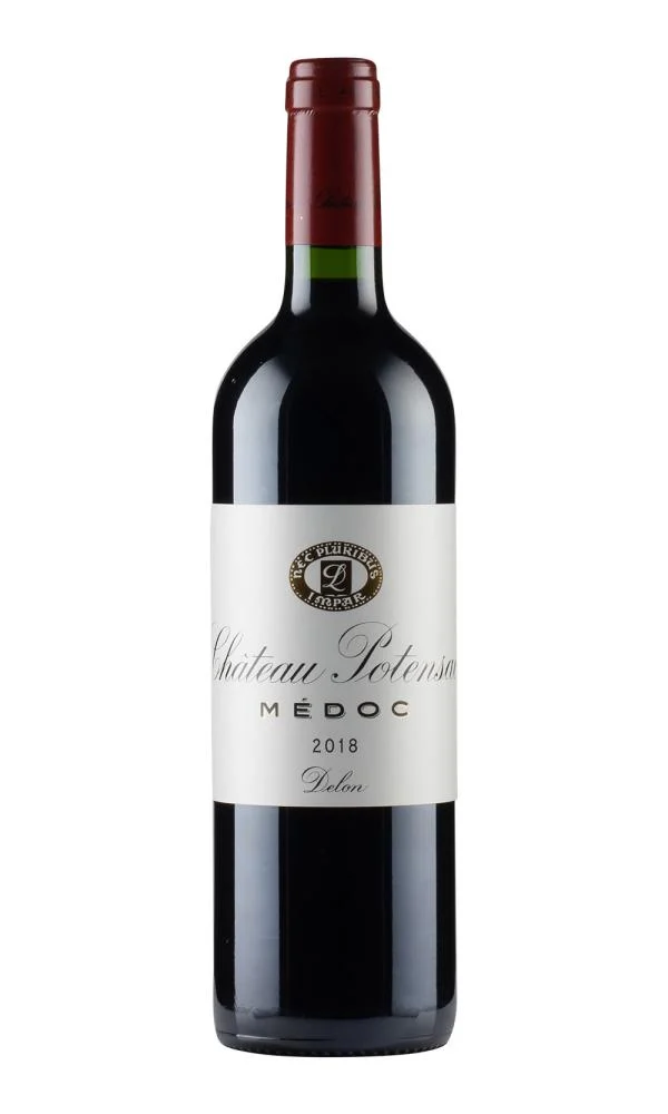 2018 | Castillo Potensac | Médoc - Vino