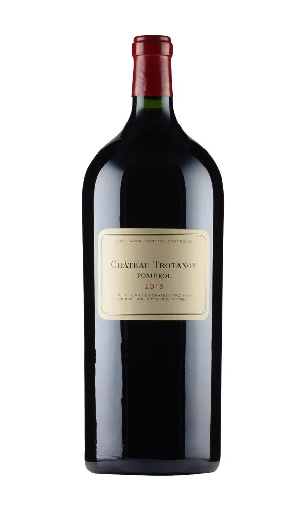 2018 | Château Trotanoy | Pomerol 6L - Wine