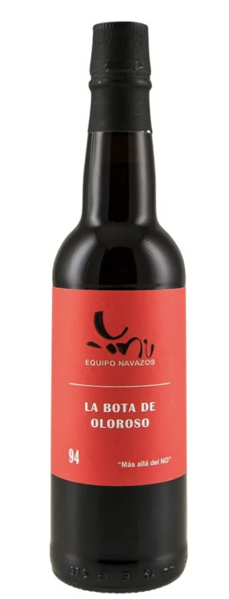 Equipo Navazos | La Bota No 94 Oloroso _ NV - Wine