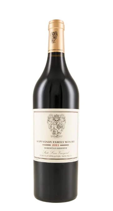 2011 | Kapcsándy | Robertas Reserve - Wine