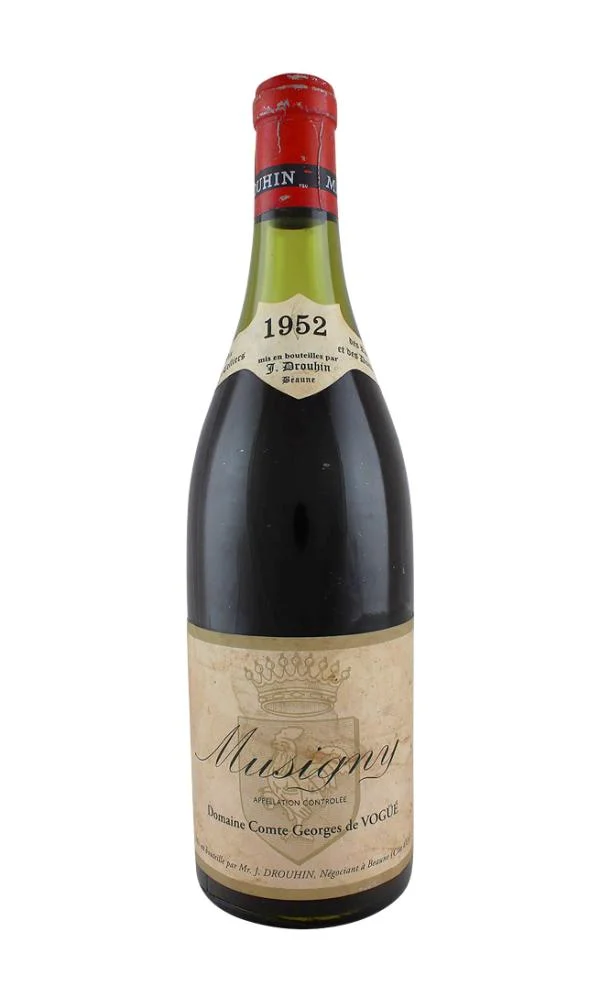 1952 | Georges de Vogüé | Musigny - Wine