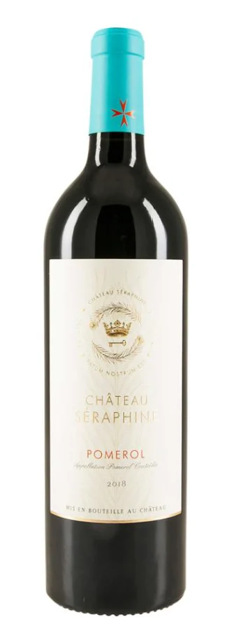 2018 | Chateau Seraphine | Pomerol - Wine