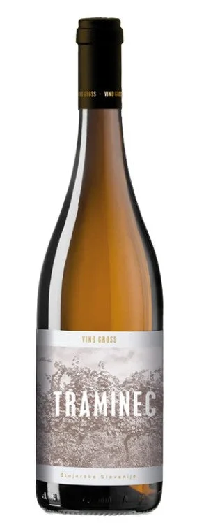 2017 | Vino Gross | Traminec - Wine